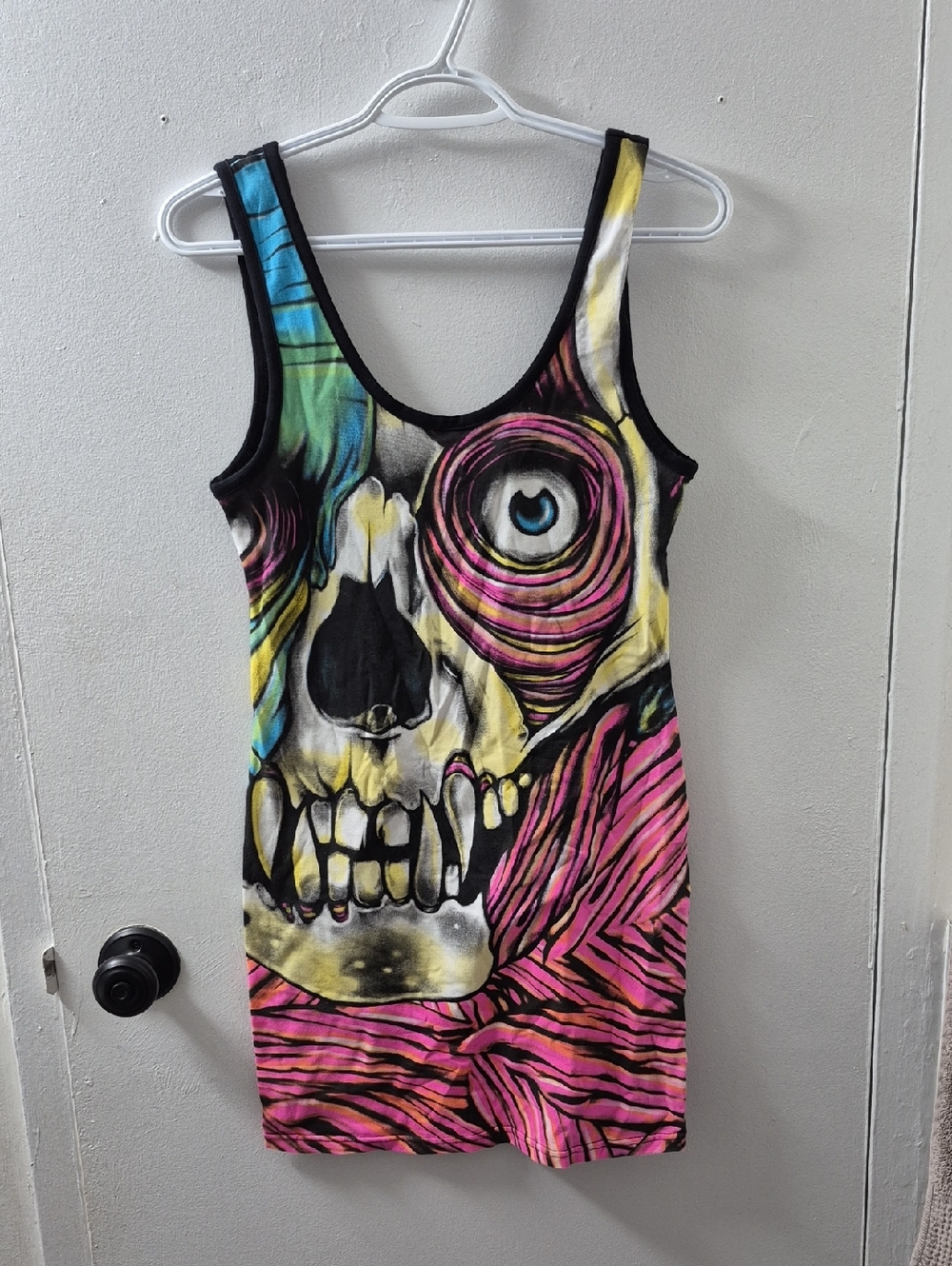 Iron Fist Zombie Dress